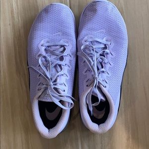Nike Metcon 5 ‘Lavender Mist’ Size 10